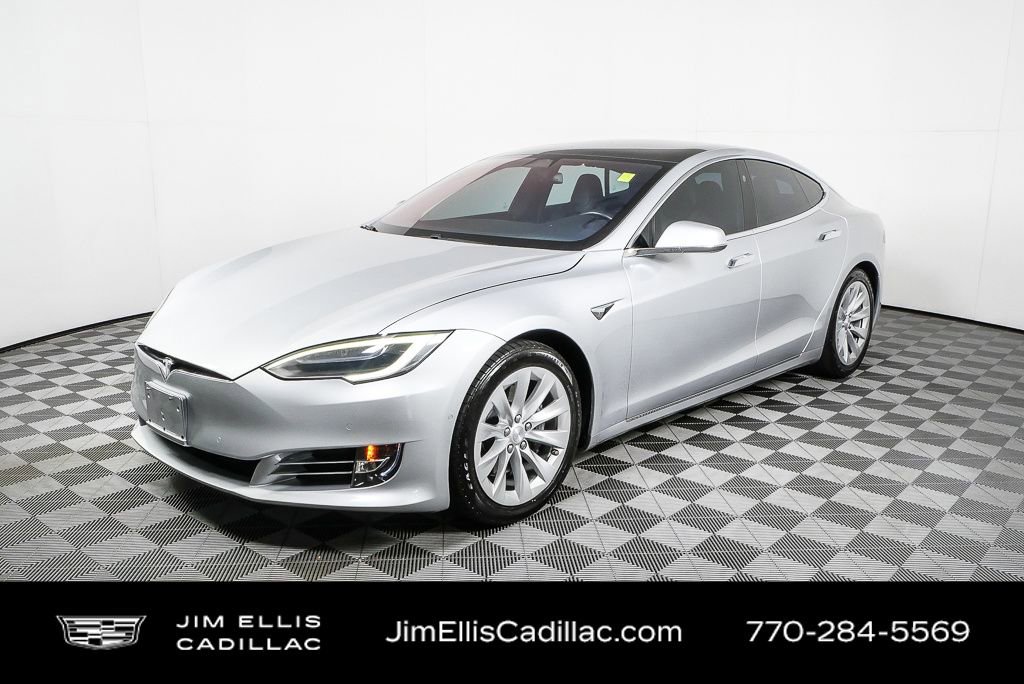 Used 2018 Tesla Model S 75D