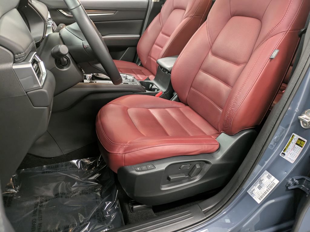 Certified 2023 MAZDA CX-5 Carbon Edition image 12