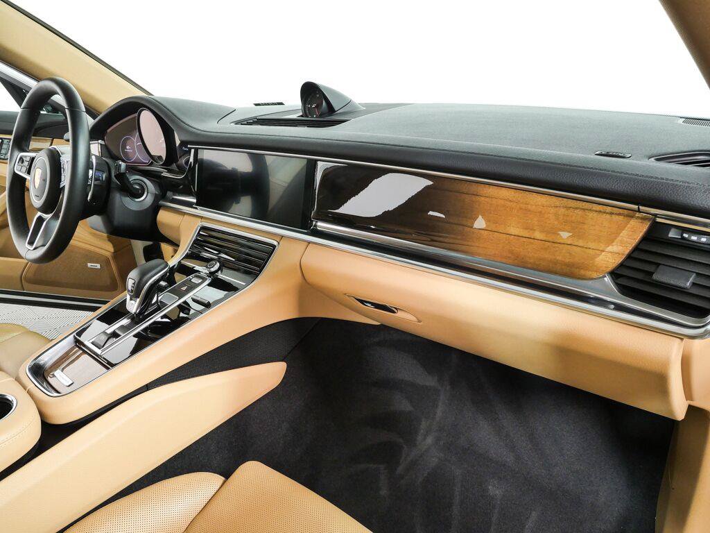 Certified 2018 Porsche Panamera 4S AWD/4WD image 26