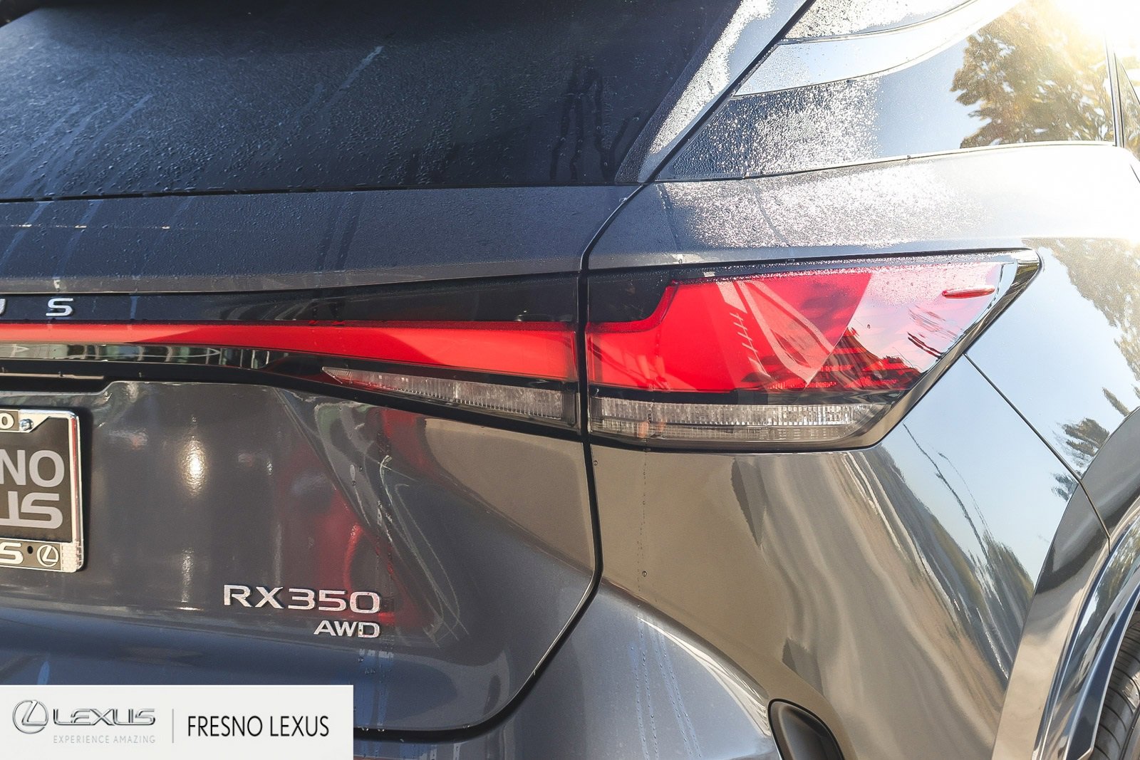 New 2025 Lexus RX 350 AWD image 7