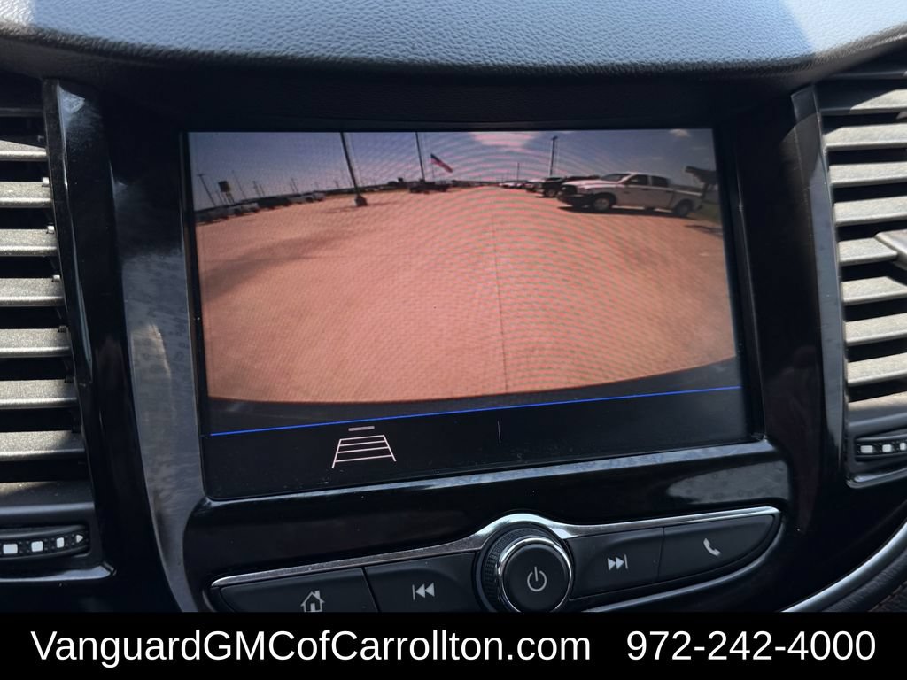 Used 2021 Chevrolet Trax LT w/ LT Convenience Package FWD image 19