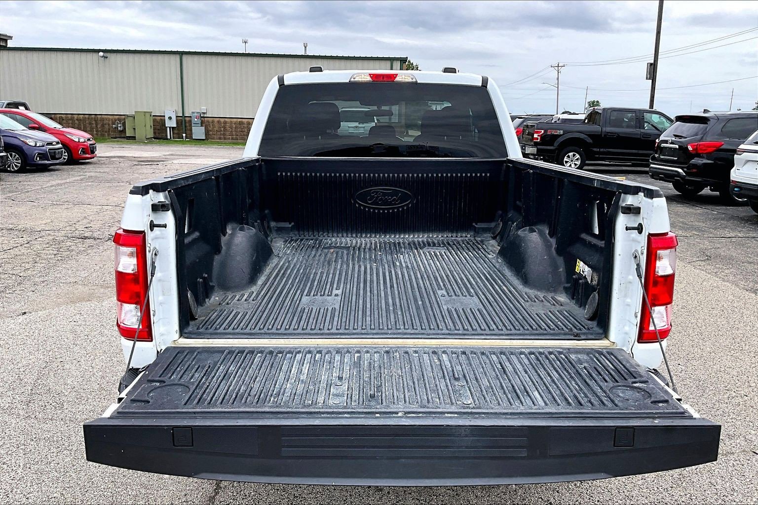 Used 2023 Ford F150 XL w/ STX Appearance Package AWD/4WD image 19