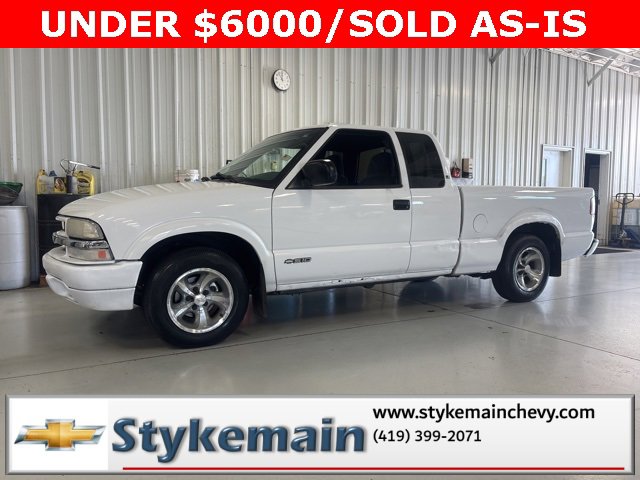 Used 2000 Chevrolet S10 Pickup LS w/ Preferred Equipment Group