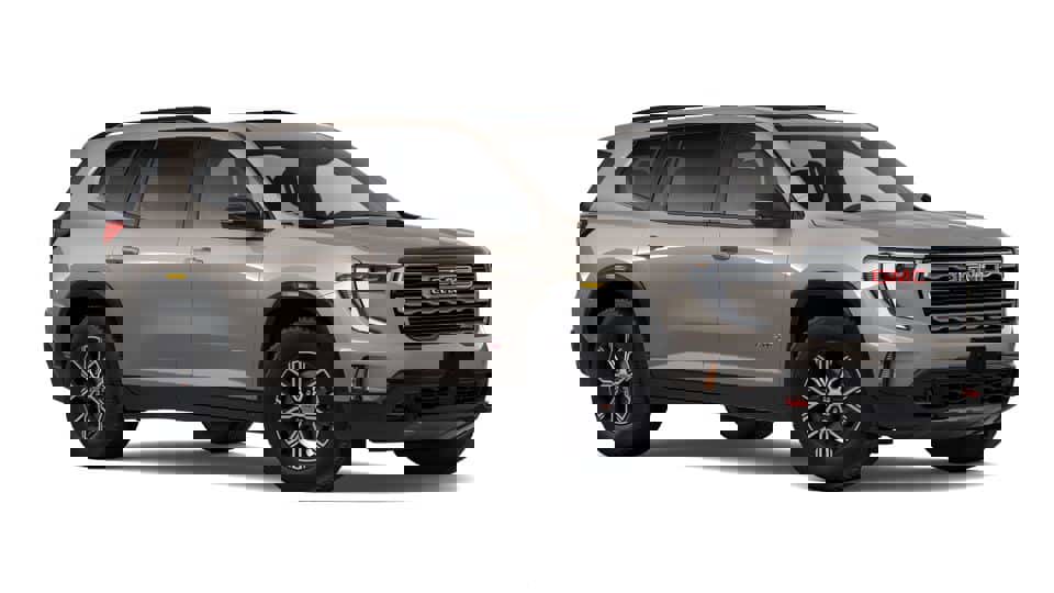 New 2026 GMC Acadia AT4 w/ Luxury Package image 54