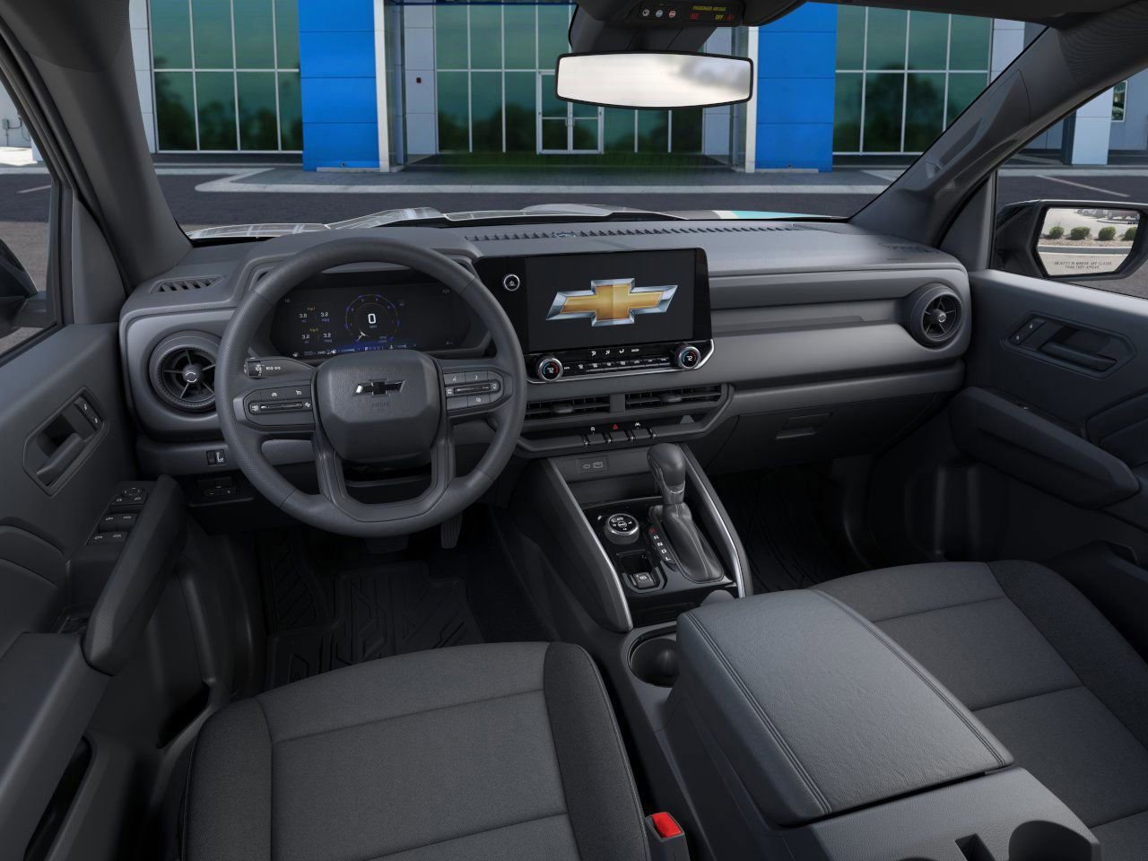New 2026 Chevrolet Colorado Trail Boss image 15