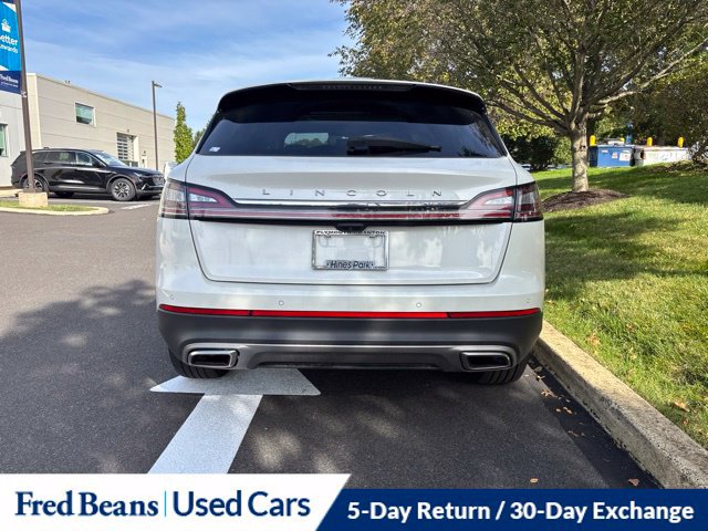 Certified 2023 Lincoln Nautilus Reserve AWD/4WD image 6