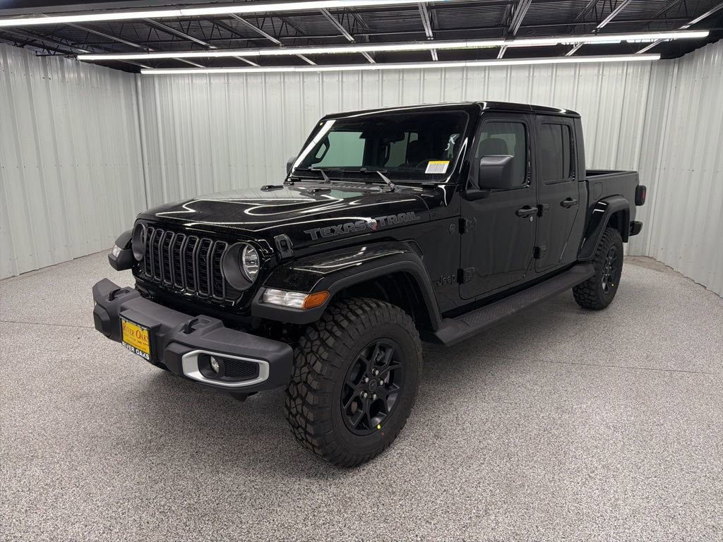New 2026 Jeep Gladiator Sport image 3