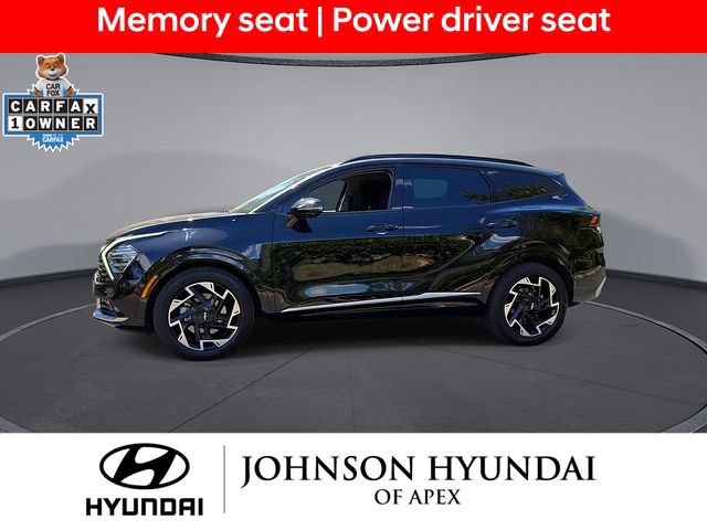 Used 2023 Kia Sportage SX FWD image 4