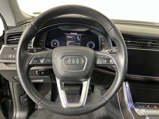 Used 2020 Audi Q8 Prestige w/ Prestige Package image 12