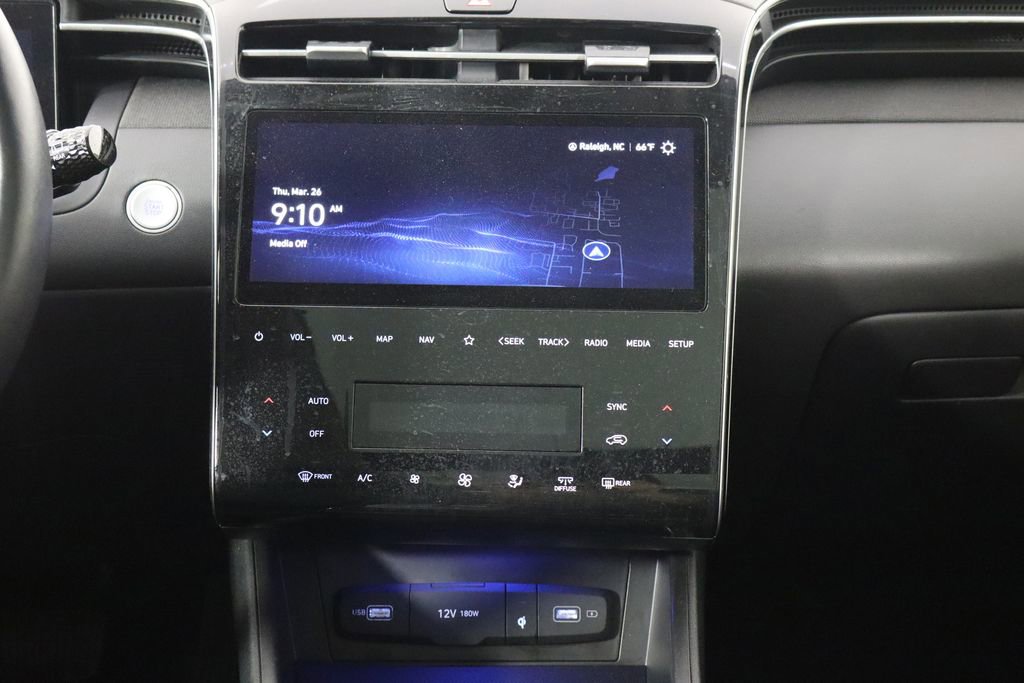 Used 2023 Hyundai Tucson Limited image 30