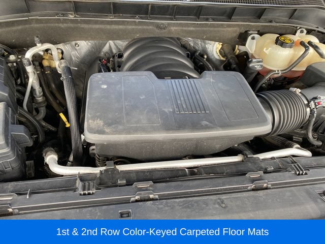Certified 2021 Chevrolet Tahoe Premier AWD/4WD image 25