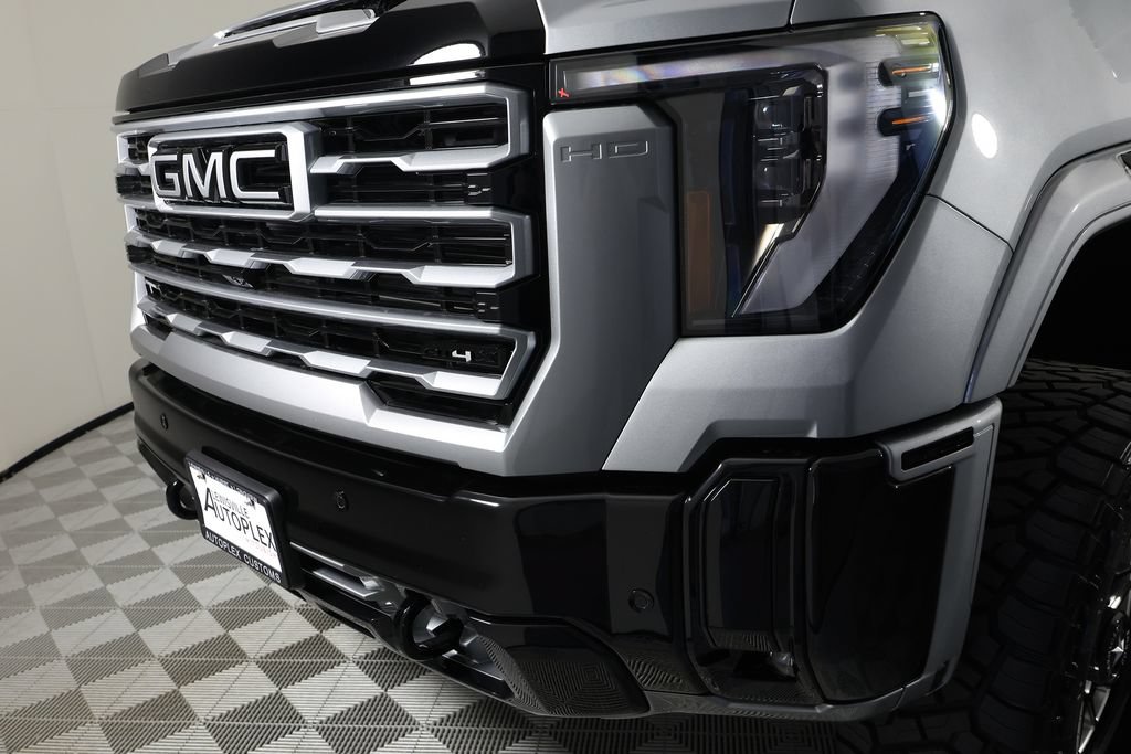 Used 2026 GMC Sierra 2500 AT4X AWD/4WD image 46