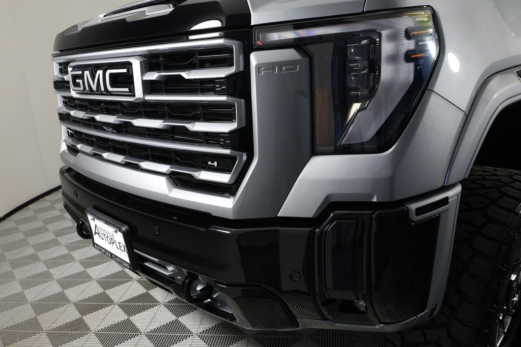 Used 2026 GMC Sierra 2500 AT4X AWD/4WD image 46