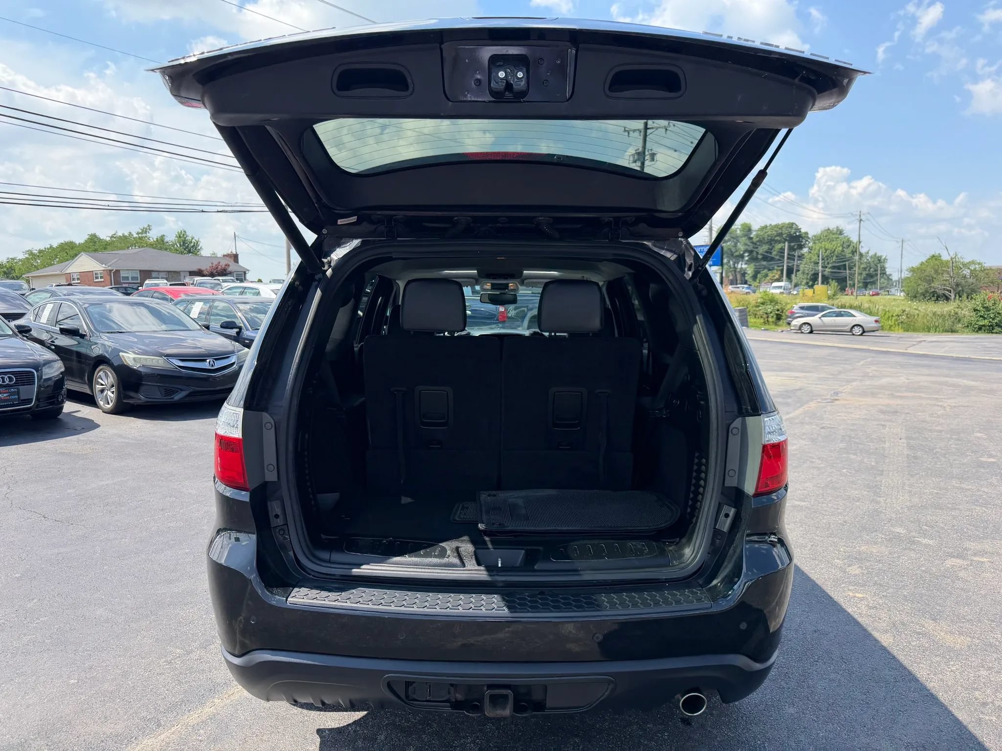 Used 2013 Dodge Durango Citadel w/ Technology Group AWD/4WD image 40