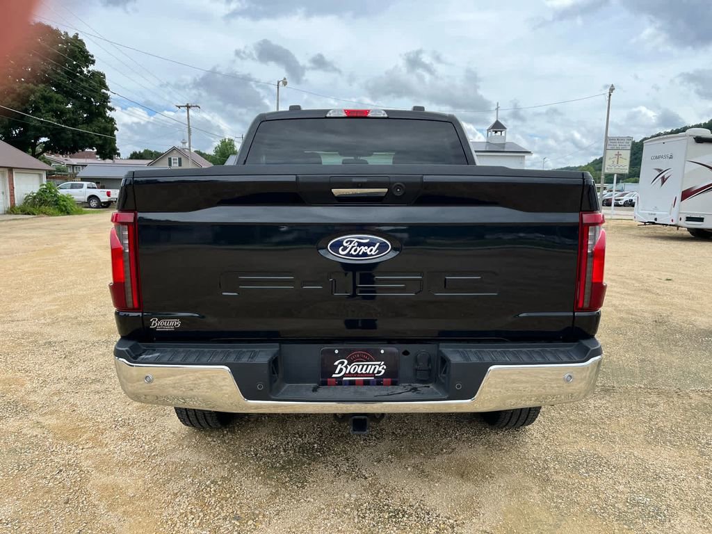 Used 2024 Ford F150 XLT image 7