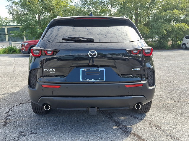 New 2026 MAZDA CX-50 2.5 Hybrid w/ Weather Package AWD/4WD image 5