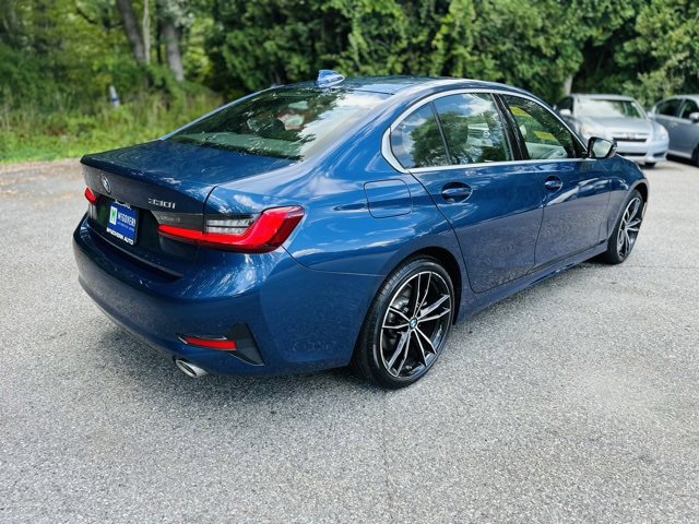 Used 2022 BMW 330i xDrive Sedan w/ Driving Assistance Package image 6