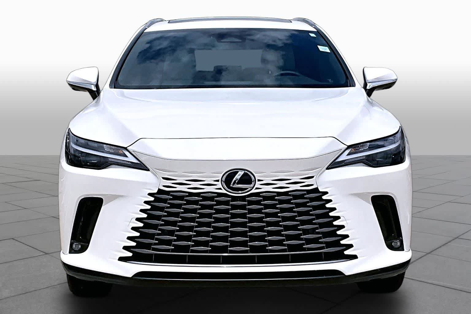 New 2026 Lexus RX 350 Premium Plus FWD image 3