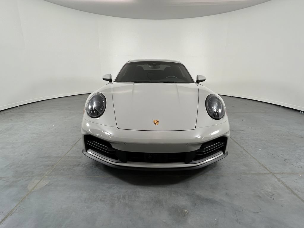 Certified 2025 Porsche 911 Carrera RWD image 10