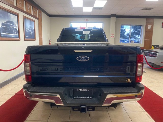 Used 2020 Ford F350 XLT w/ XLT Premium Package image 3