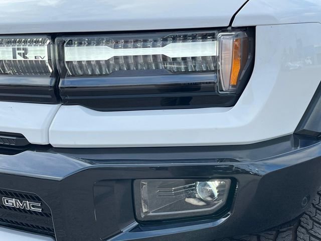 New 2025 GMC Hummer EV 2X AWD/4WD image 9