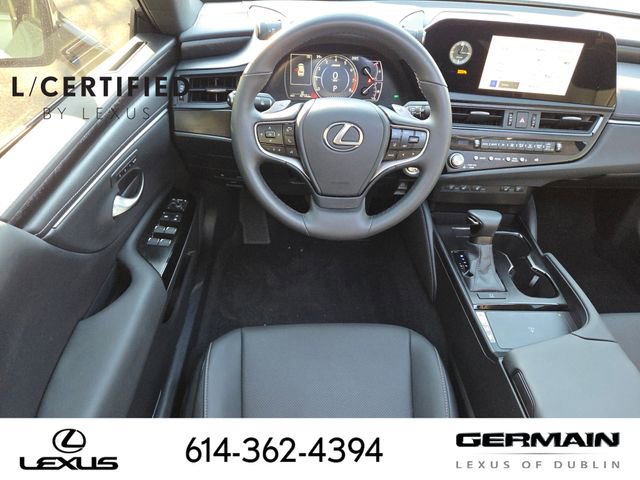 Certified 2024 Lexus ES 350 w/ Premium Package image 36