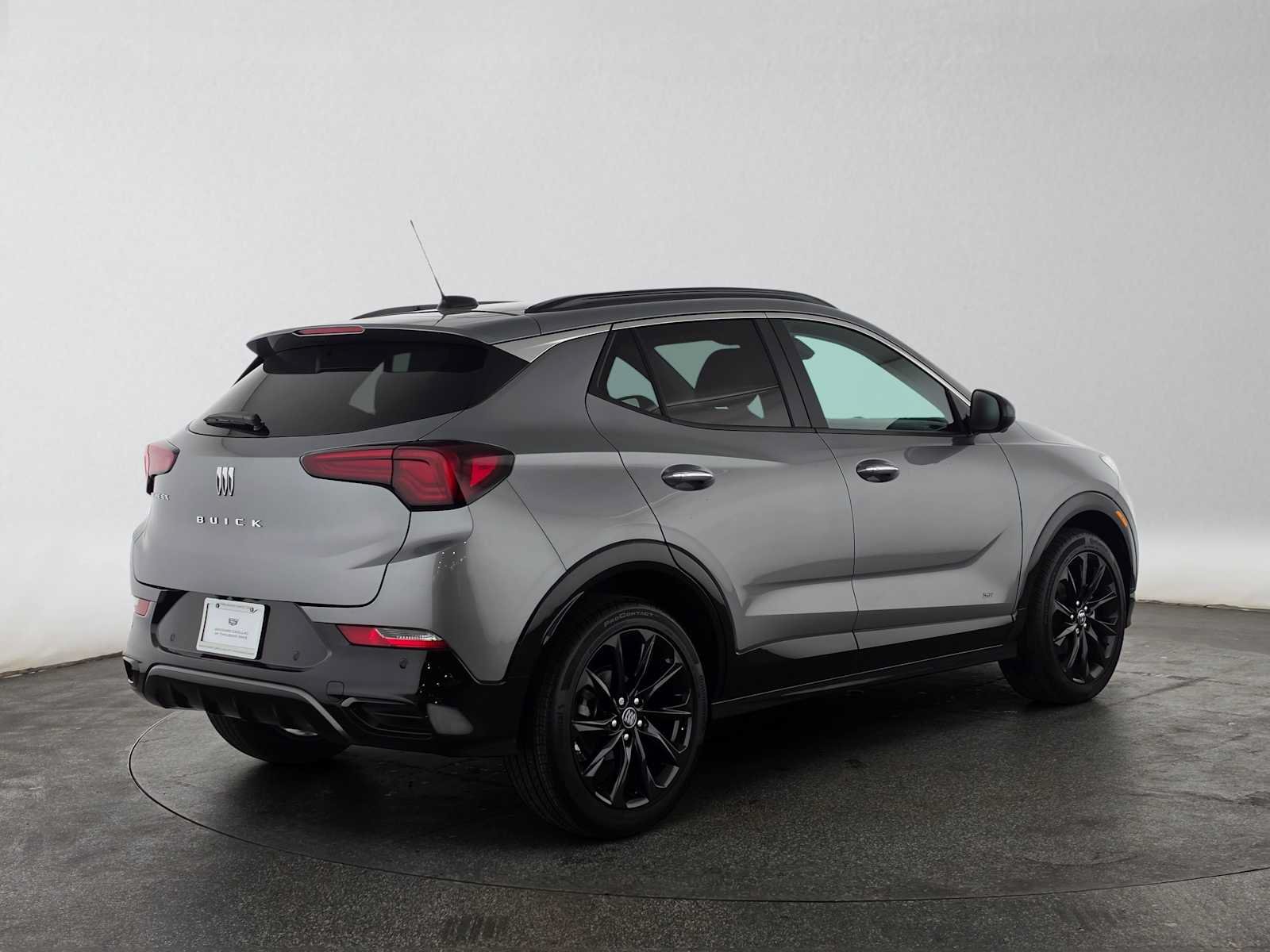 New 2026 Buick Encore GX Sport Touring w/ Advanced Technology Package FWD image 3