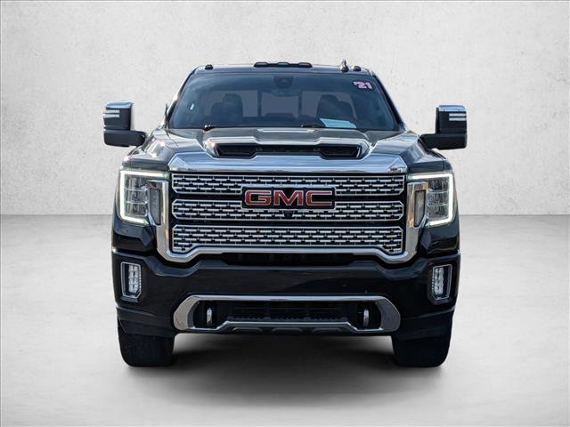 Used 2021 GMC Sierra 2500 Denali w/ Denali Black Diamond Edition image 2