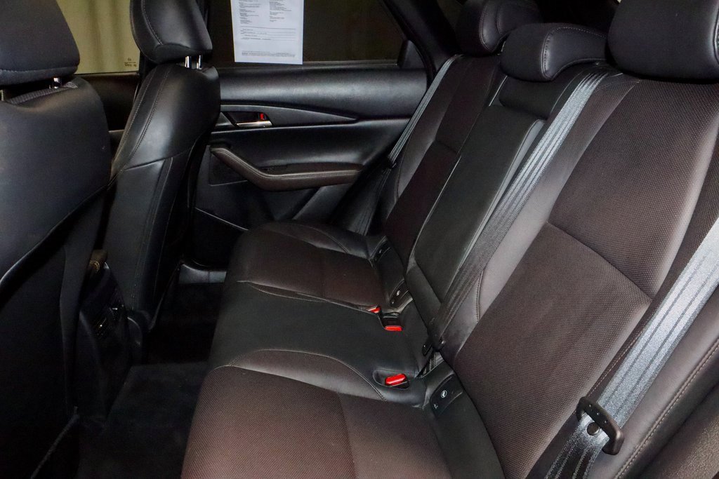 Used 2022 MAZDA CX-30 AWD 2.5 S w/ Premium Package image 24