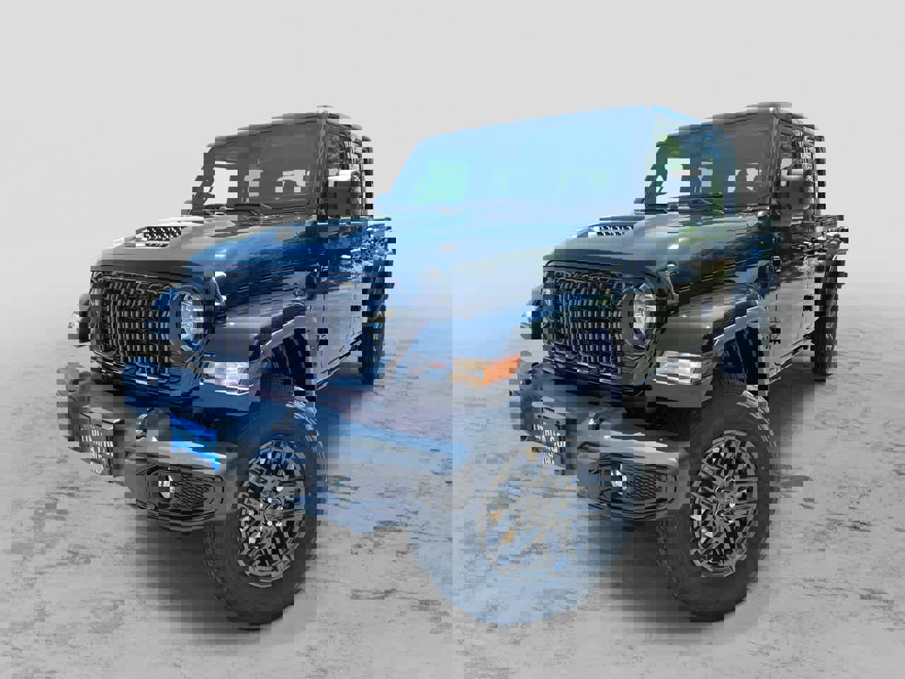 New 2025 Jeep Gladiator Sport image 1