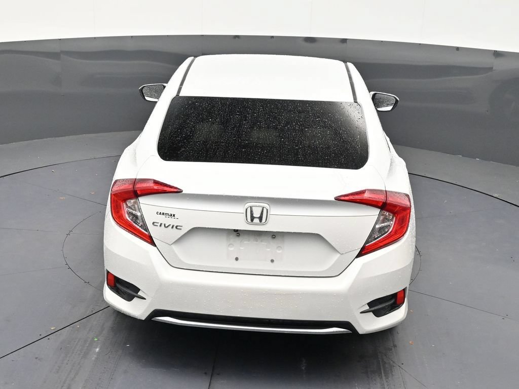 Used 2019 Honda Civic LX image 14