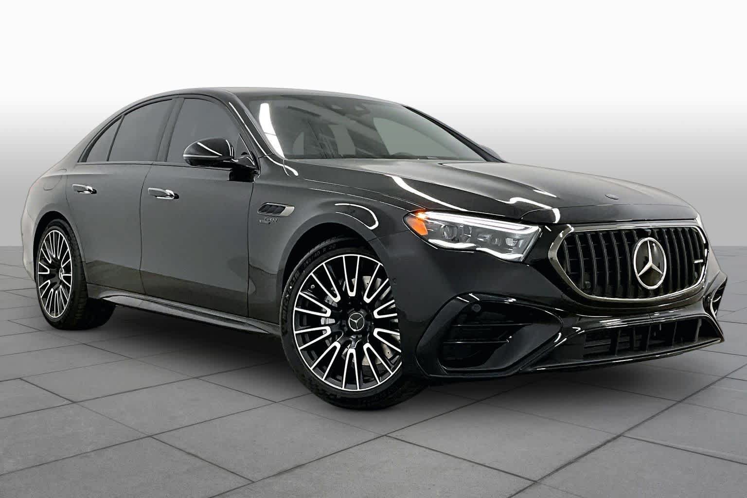 New 2027 Mercedes-Benz E 53 AMG e 4MATIC Sedan image 2