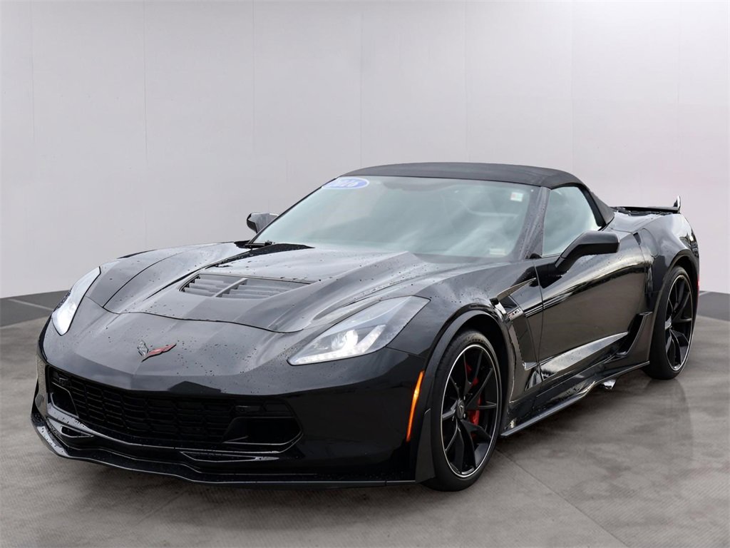 Used 2016 Chevrolet Corvette Z06 w/ 3LZ Preferred Equipment Group image 9