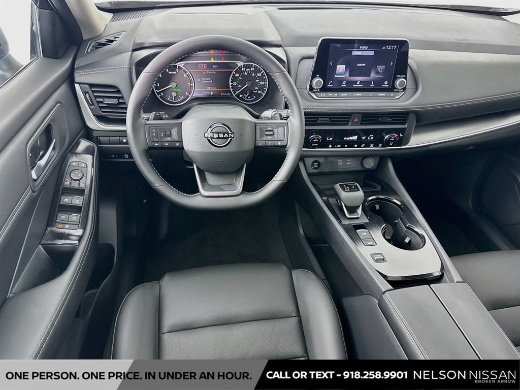 New 2026 Nissan Rogue Dark Armor FWD image 22