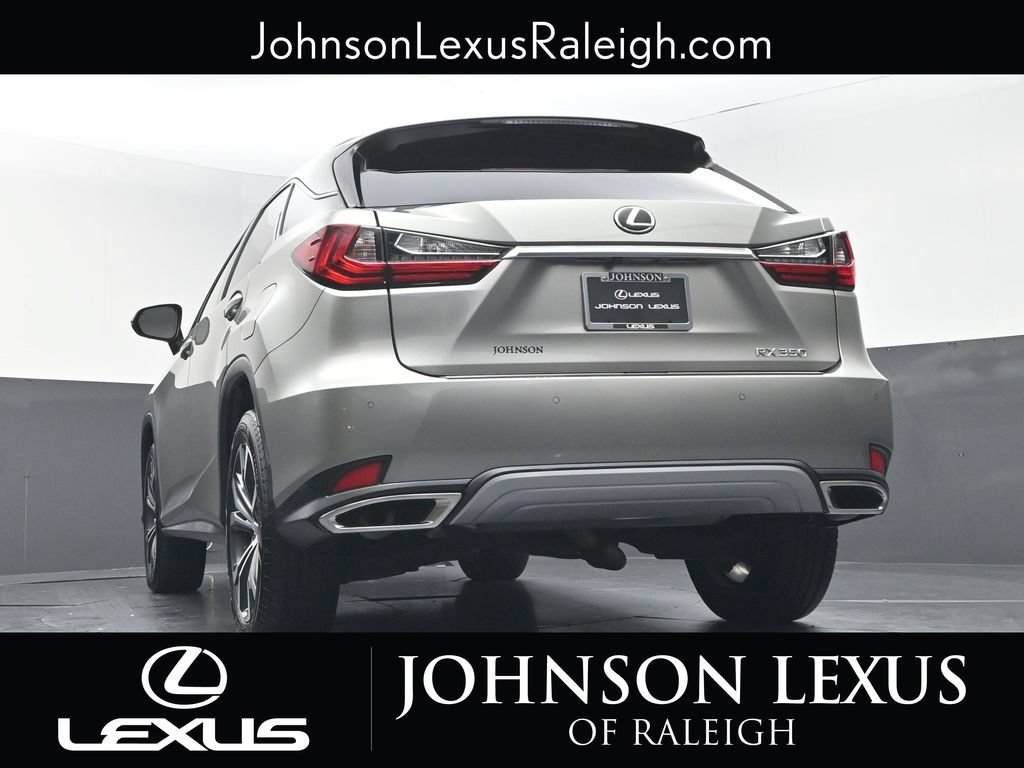 Used 2022 Lexus RX 350 FWD w/ Premium Package image 19