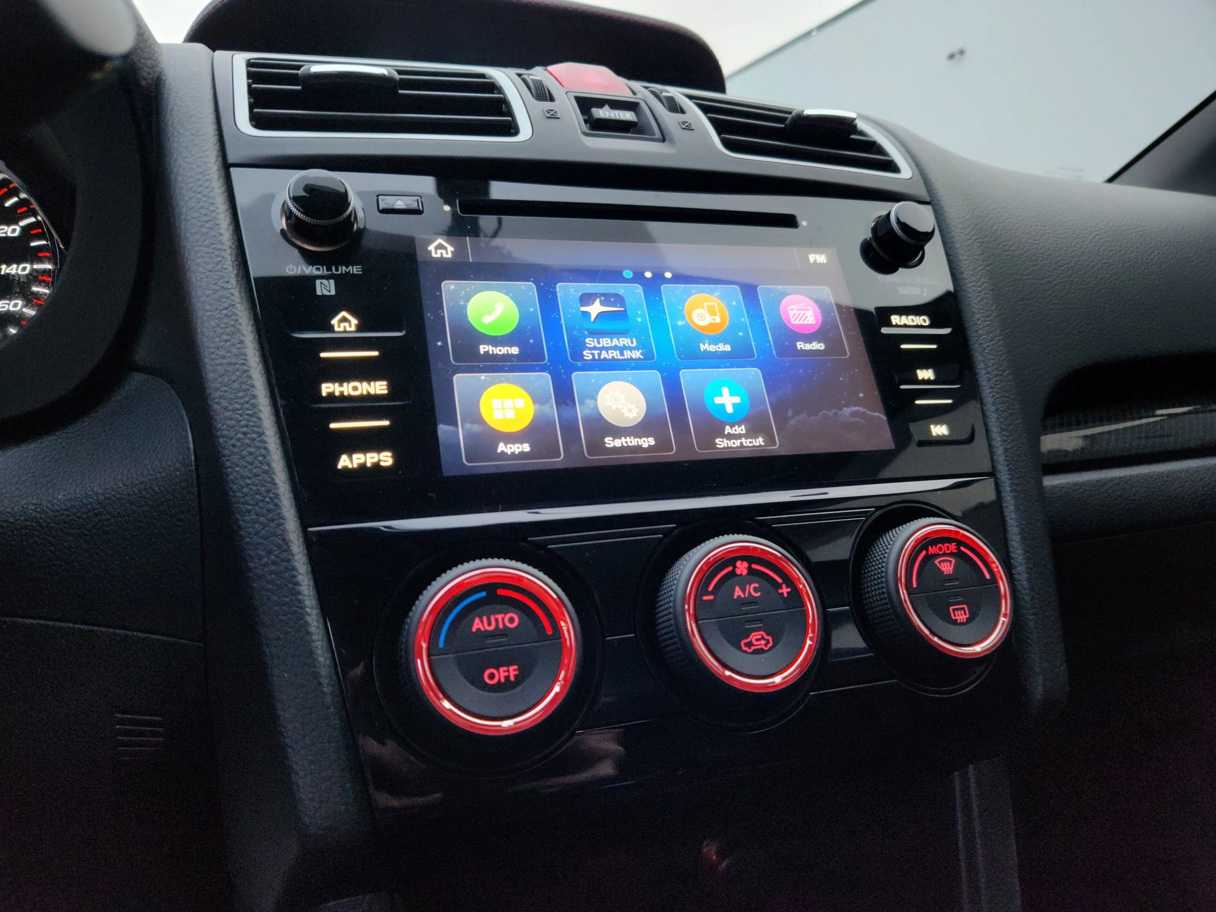 Used 2019 Subaru WRX Premium w/ Performance Package image 12