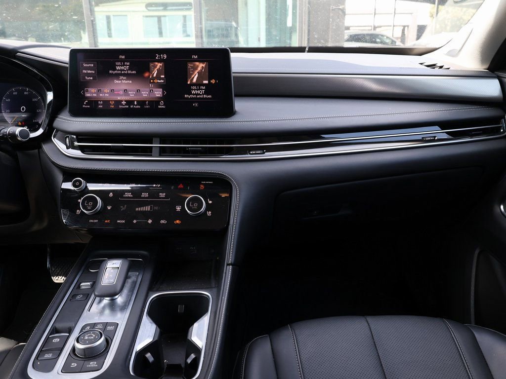 Certified 2025 INFINITI QX60 Luxe w/ Vision Package image 25