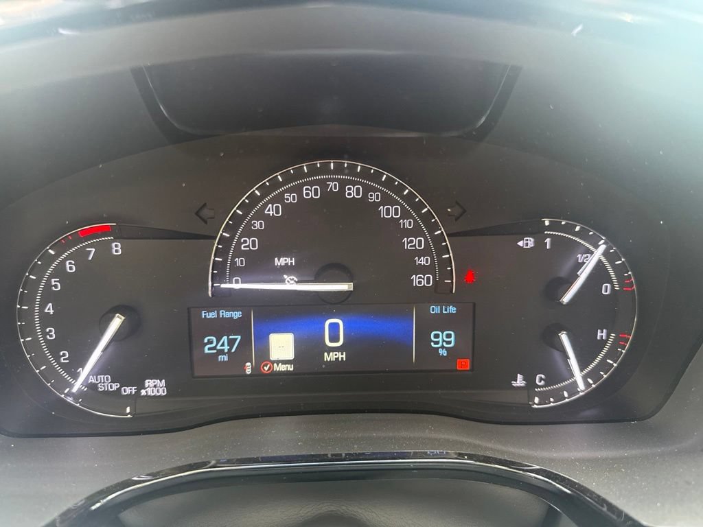 Used 2019 Cadillac XT5 Premium Luxury AWD/4WD image 19