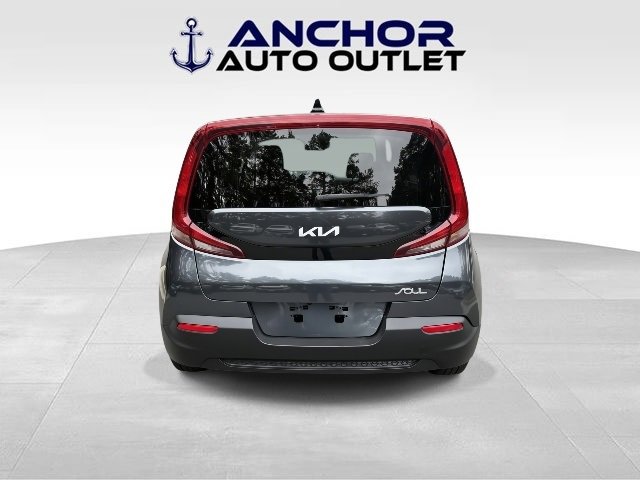 Used 2022 Kia Soul LX w/ Technology Package image 7