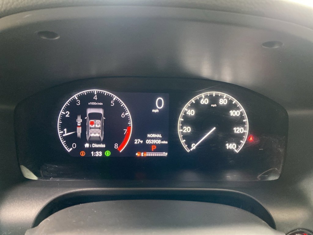 Used 2023 Honda HR-V LX image 19