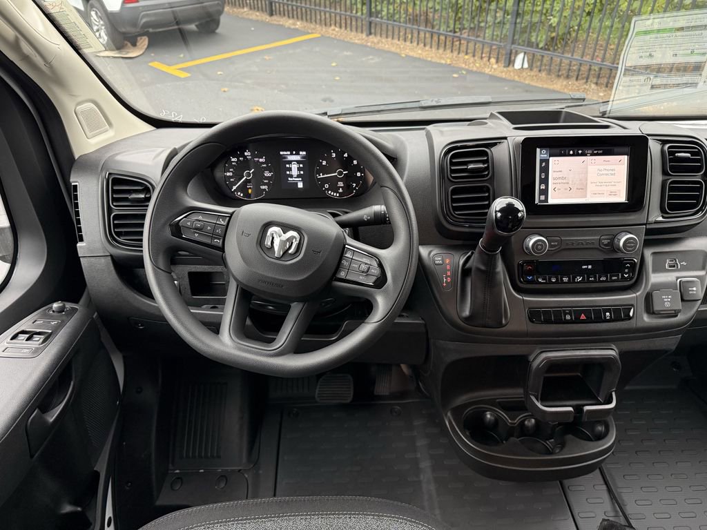 New 2026 RAM ProMaster 1500 w/ Convenience Group image 14