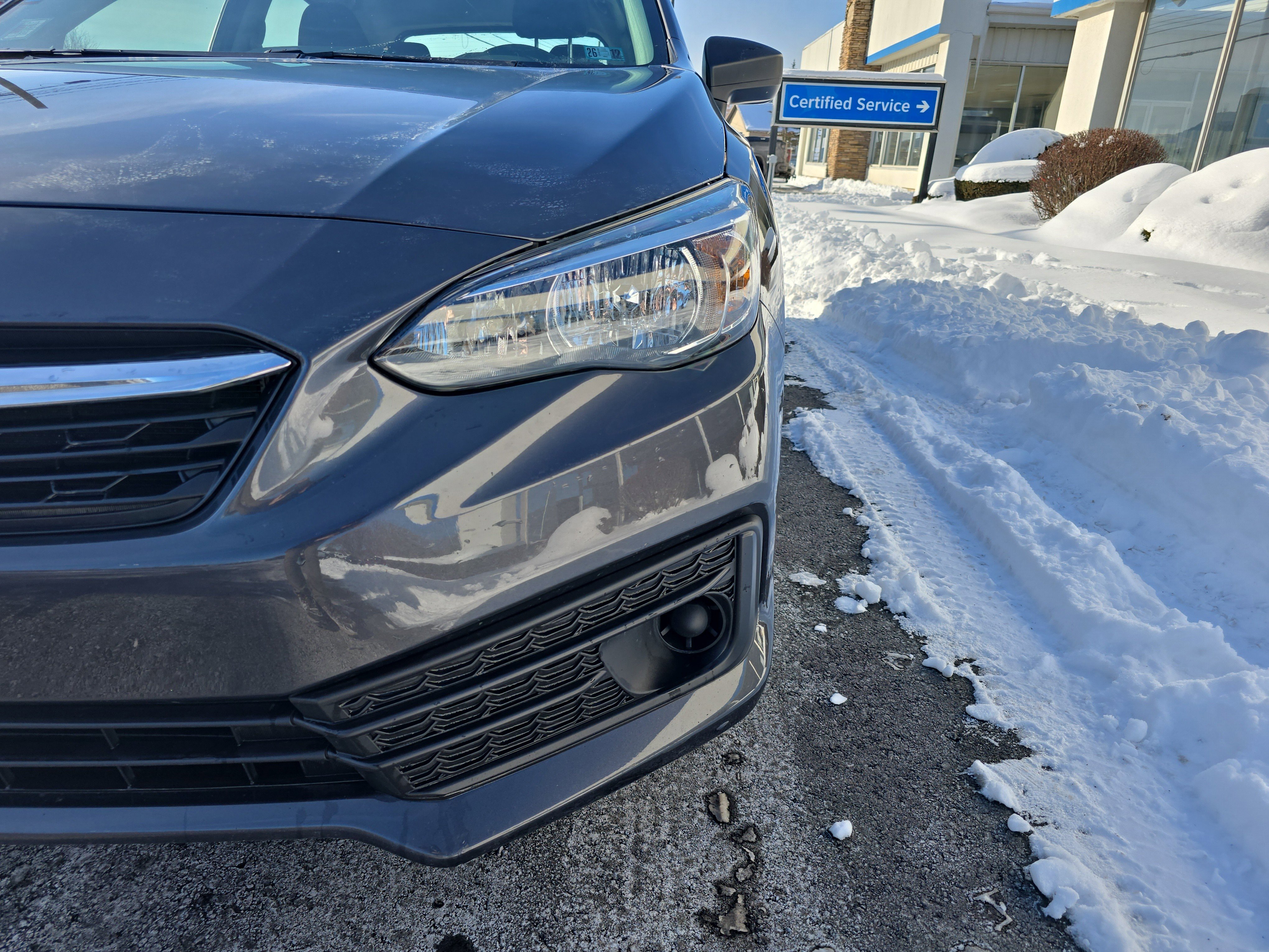 Used 2023 Subaru Impreza 2.0i image 10