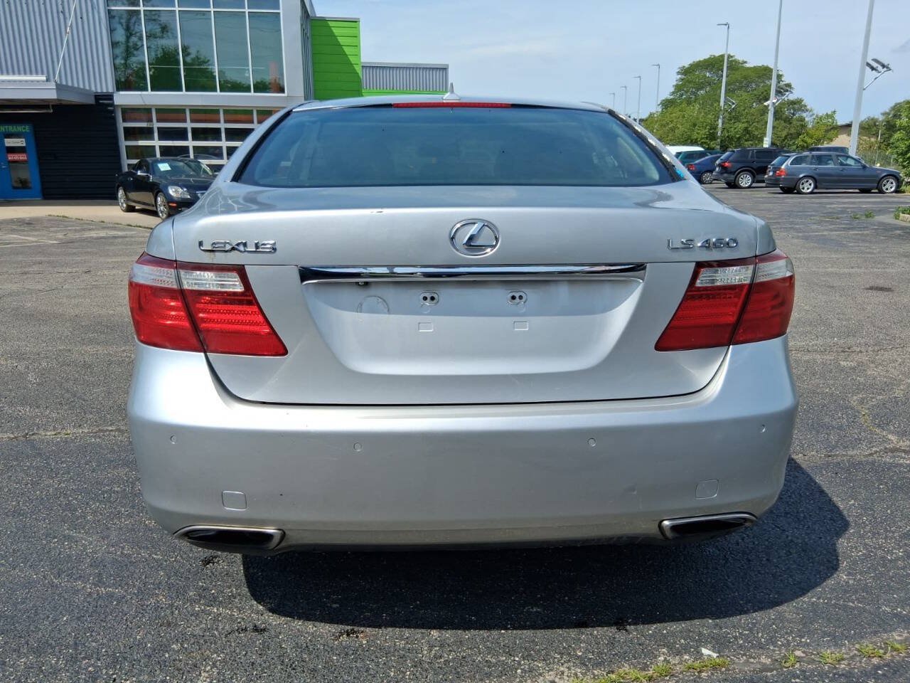 Used 2008 Lexus LS 460 RWD image 8