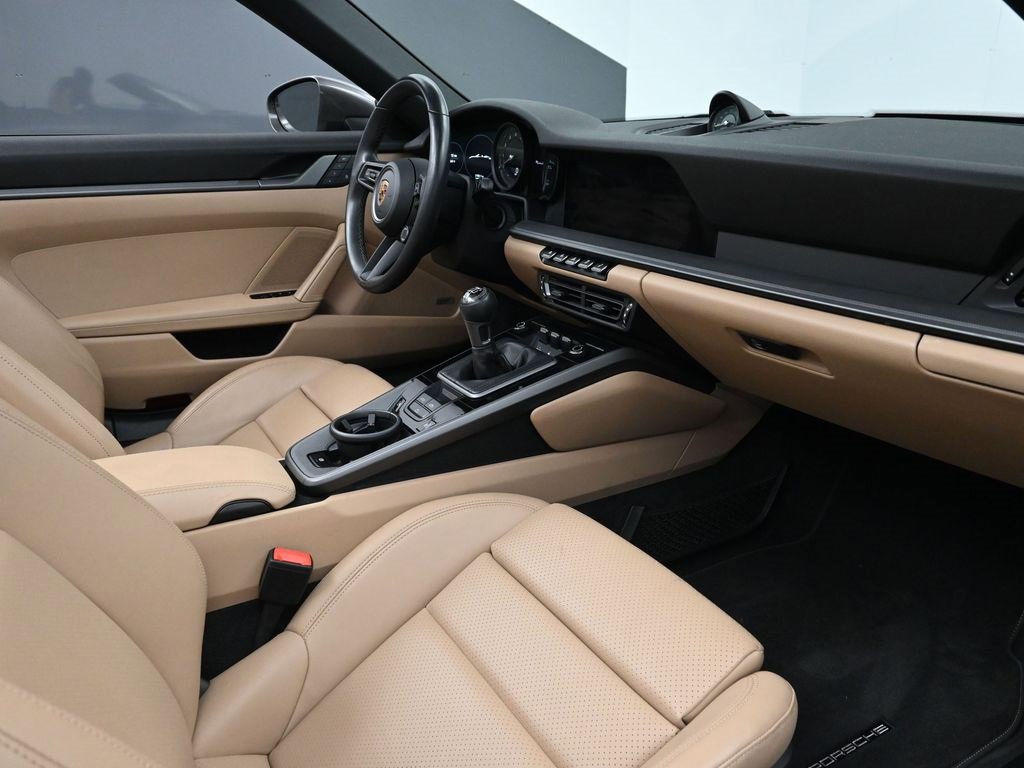 Used 2022 Porsche 911 Carrera S image 12
