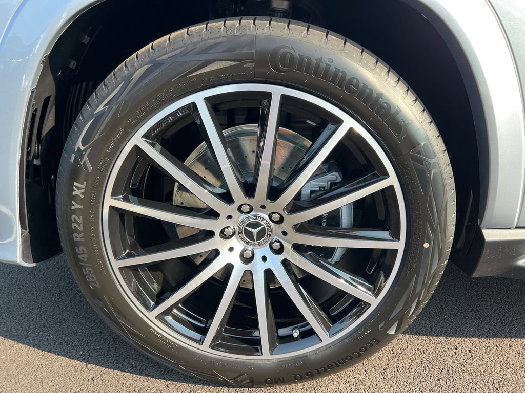 New 2026 Mercedes-Benz GLS 450 4MATIC image 34