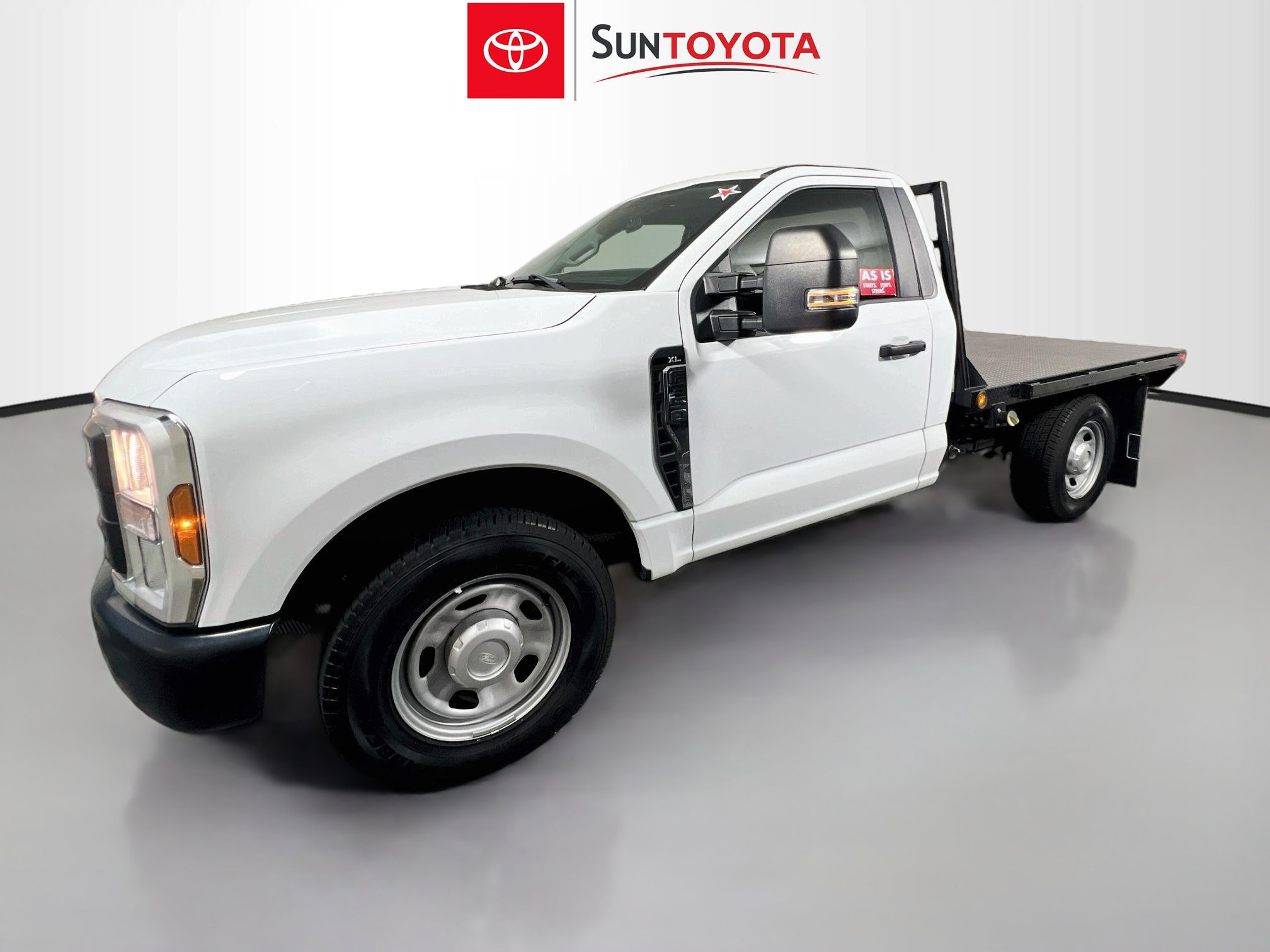 Used 2024 Ford F350 XL w/ XL Driver Assist Package RWD image 9