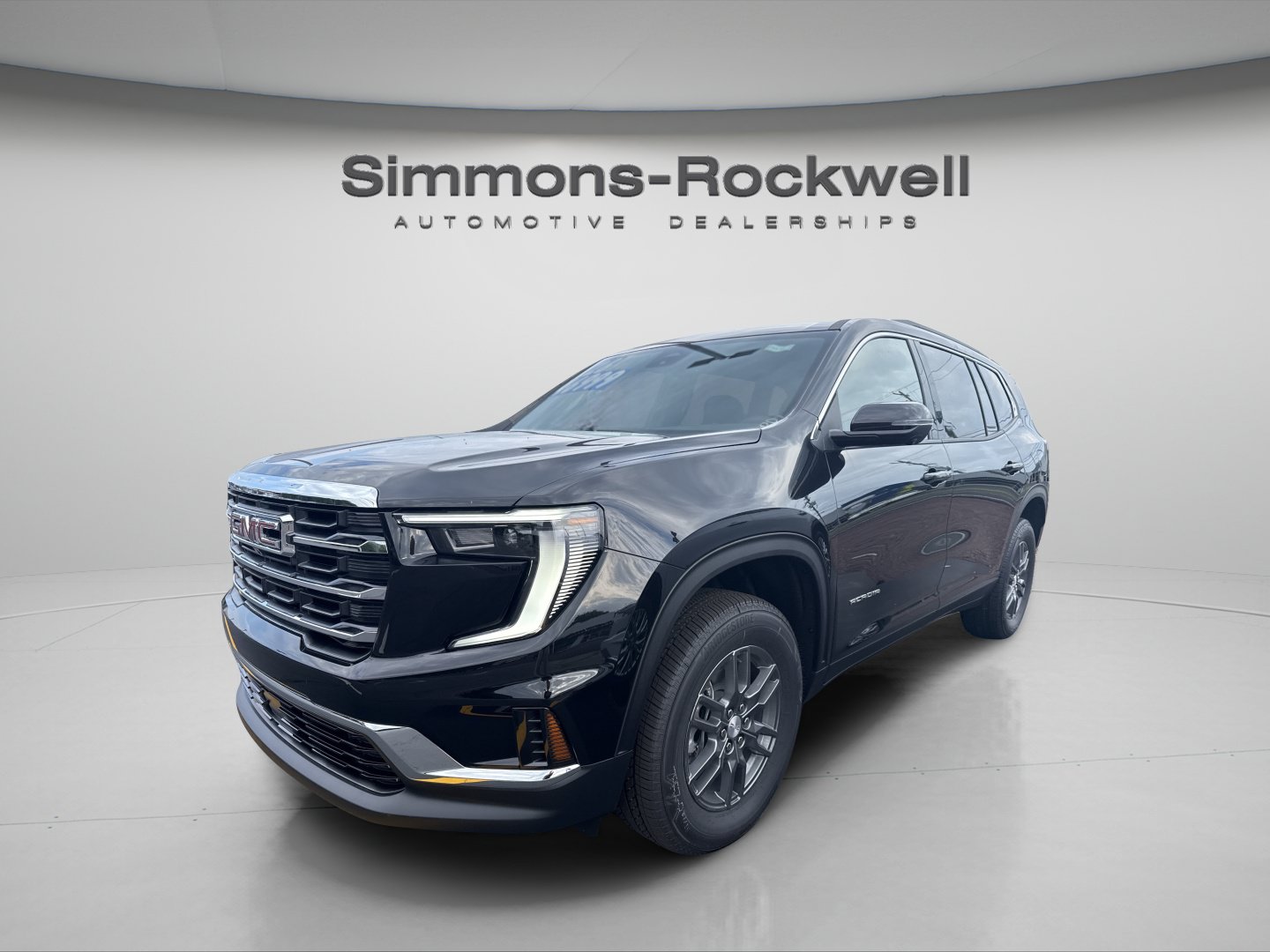 New 2026 GMC Acadia Elevation