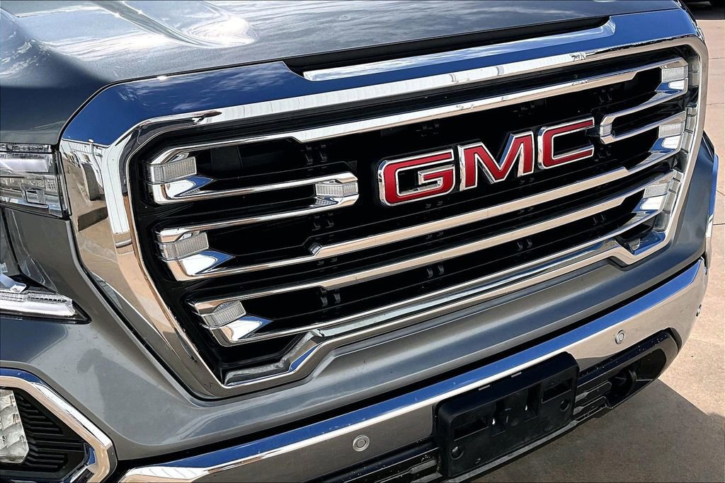Used 2021 GMC Sierra 1500 SLT image 36