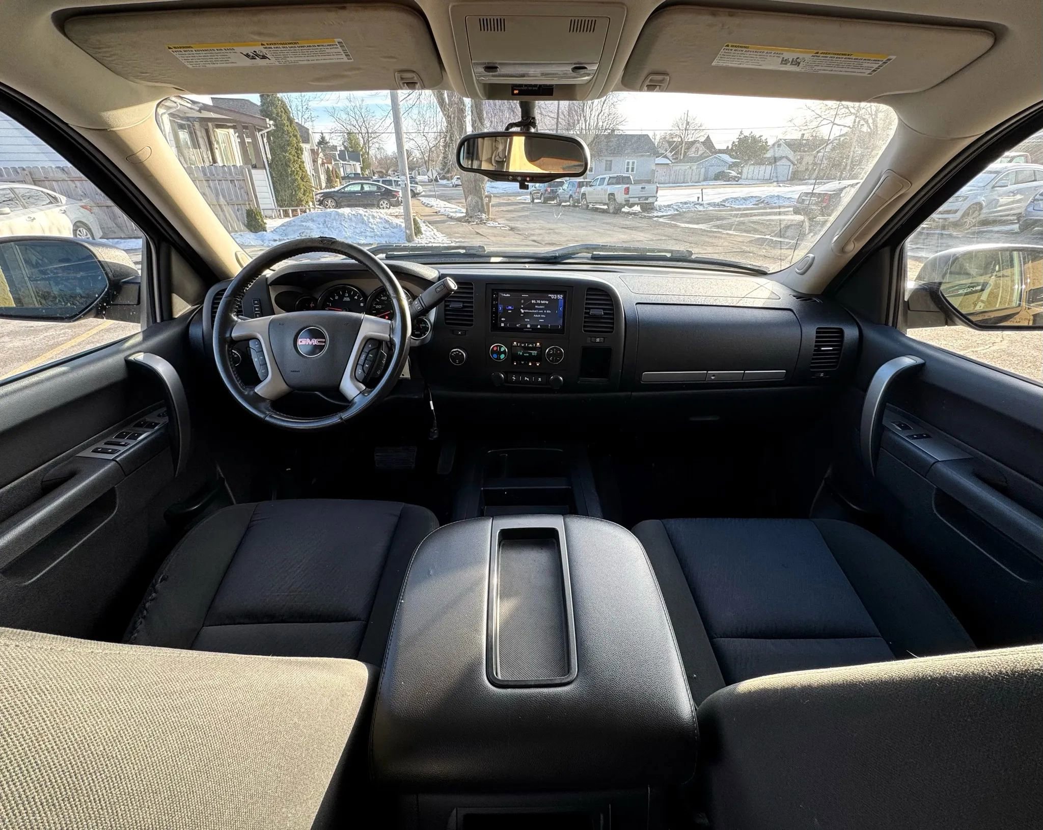 Used 2011 GMC Sierra 1500 SLE w/ Power Tech Package image 2