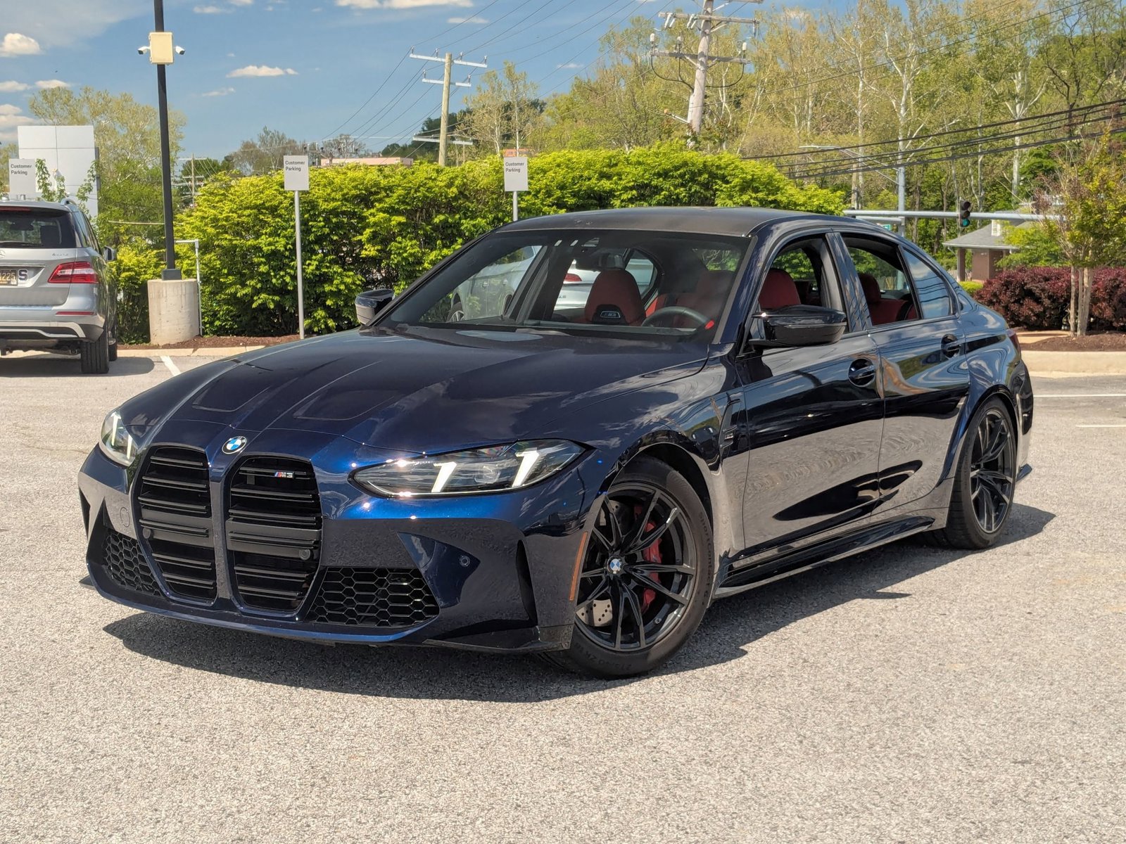 Used 2025 BMW M3